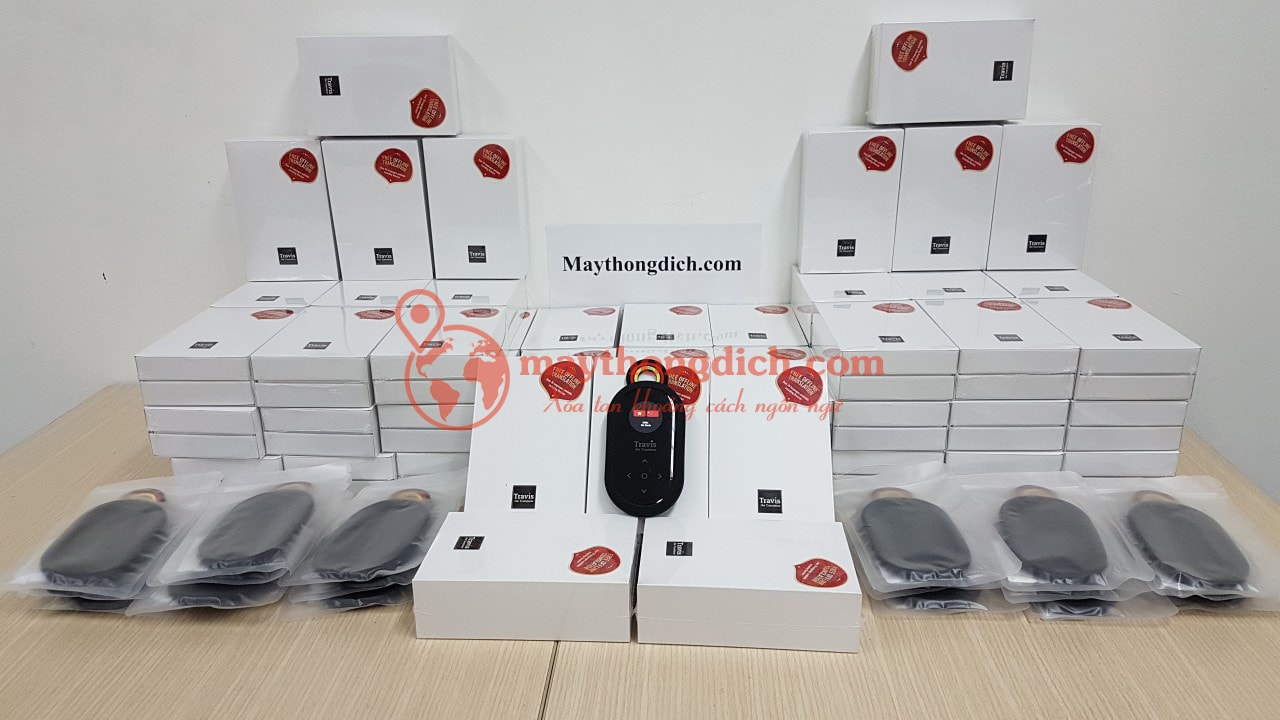 máy thông dịch giá rẻ nhất